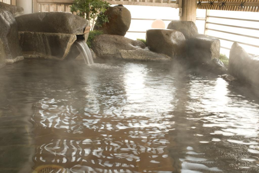 Rako Hananoi Hotel Suwa  Exterior photo