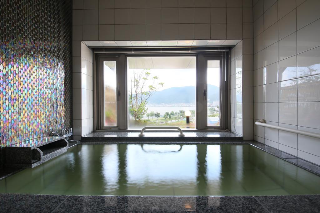 Rako Hananoi Hotel Suwa  Exterior photo