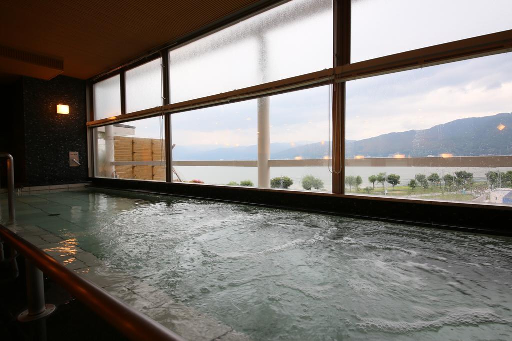 Rako Hananoi Hotel Suwa  Exterior photo