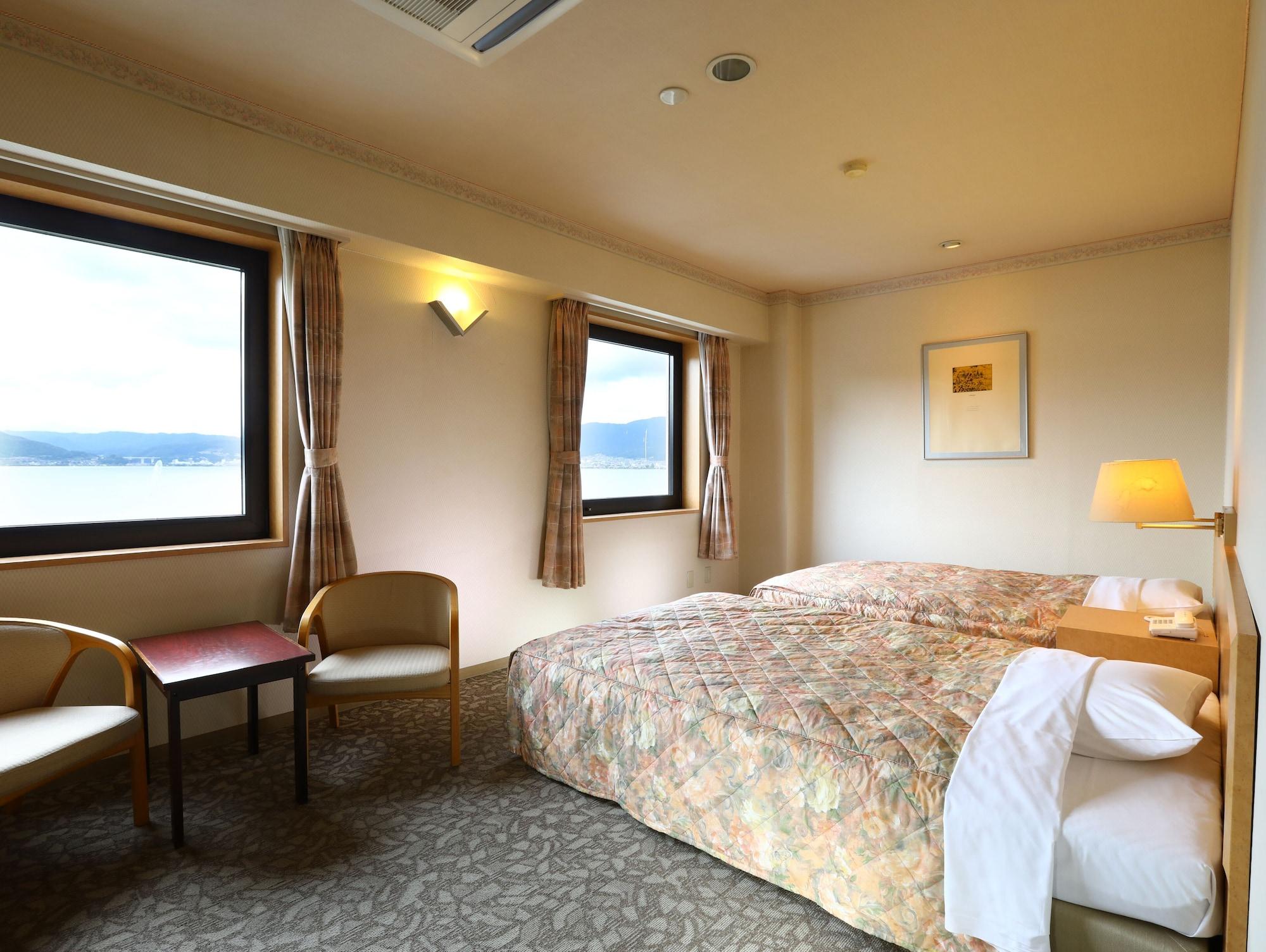Rako Hananoi Hotel Suwa  Exterior photo