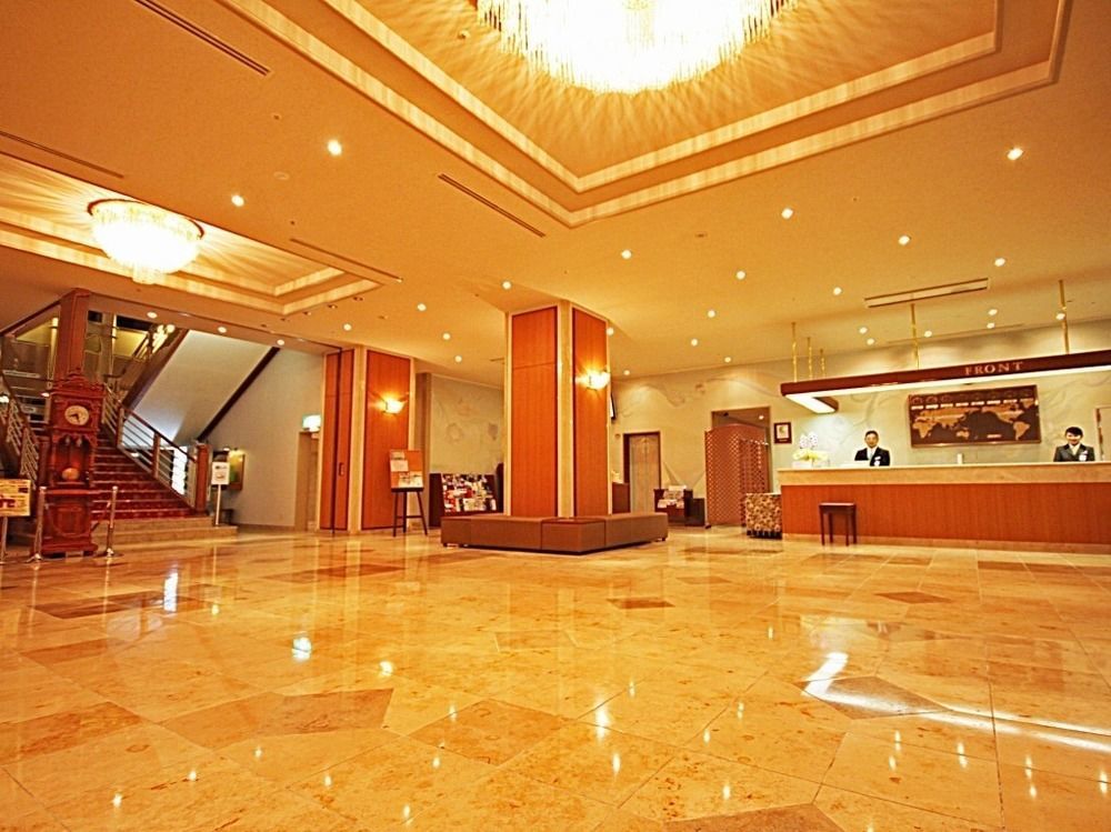 Rako Hananoi Hotel Suwa  Exterior photo