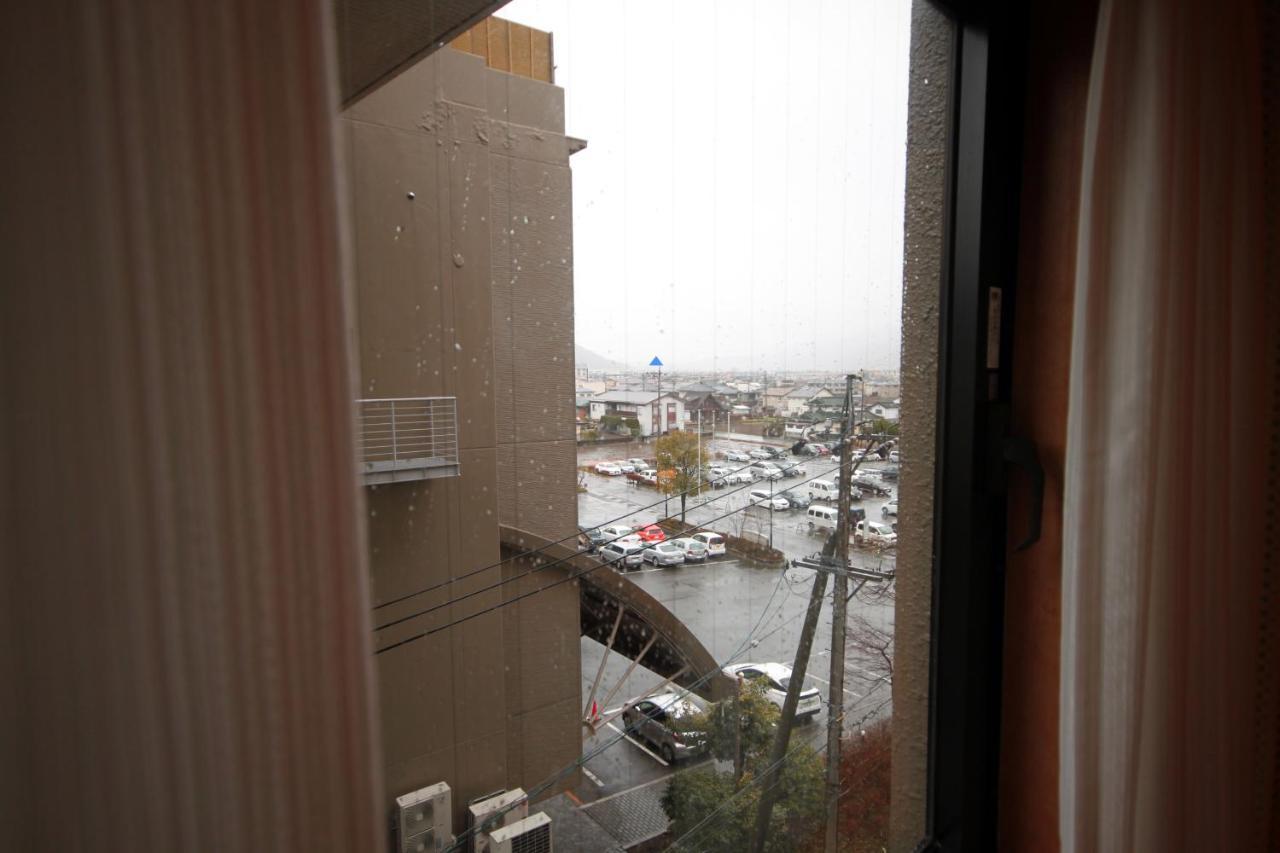 Rako Hananoi Hotel Suwa  Exterior photo